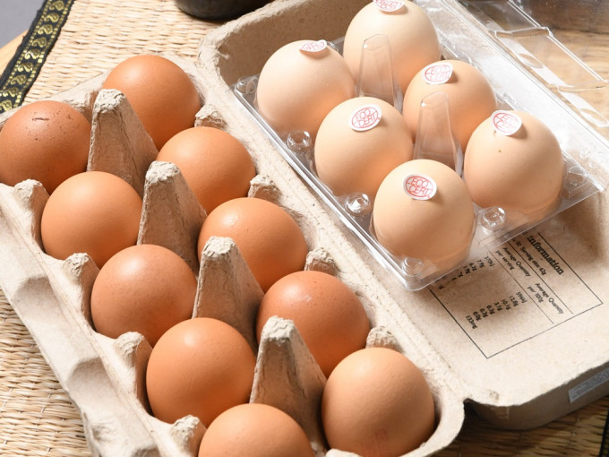 一篇关于鸡蛋返生的论文在网上成热话。资料图片