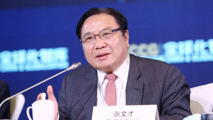 張文才出任世界銀行常務副行長兼首席行政官。