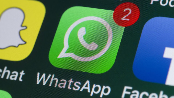WhatsApp宣布推出多項新功能。istockphoto示意圖