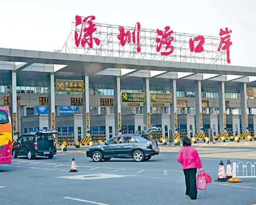 在港外国人可组团免签入境广东停留6天。