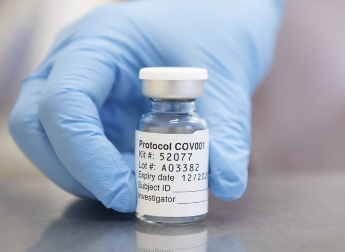 澳洲科学家对牛津疫苗存疑。AP资料图片