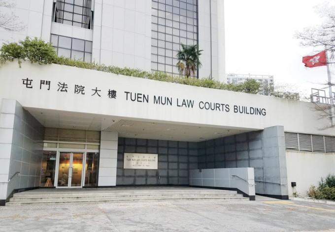 王證瑜裁判官今午於屯門裁判法院接納報告建議，判被告入更生中心。資料圖片