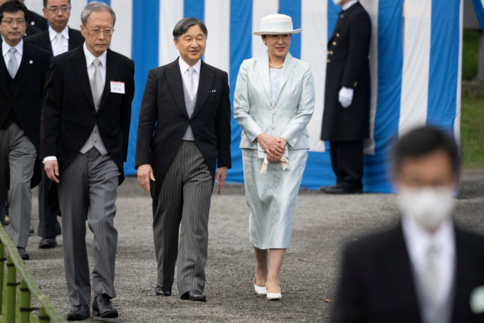 日皇德仁和雅子皇后将于6月底国事访问英国。路透社