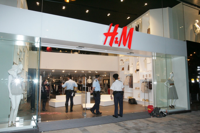 H&M表态杯葛涉及强迫劳动的新疆棉花。资料图片