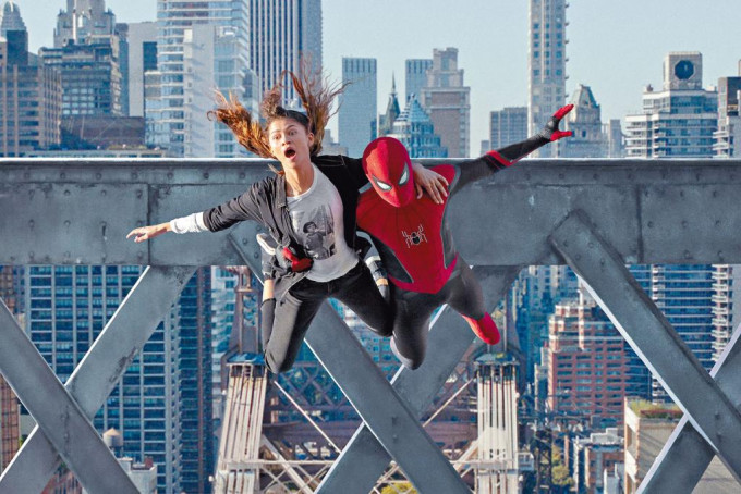《蜘蛛俠3》擸走最喜愛電影及男女主角獎。