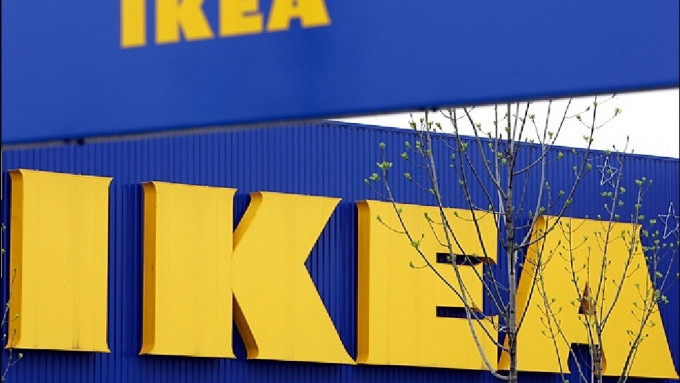 美国IKEA。AP图片