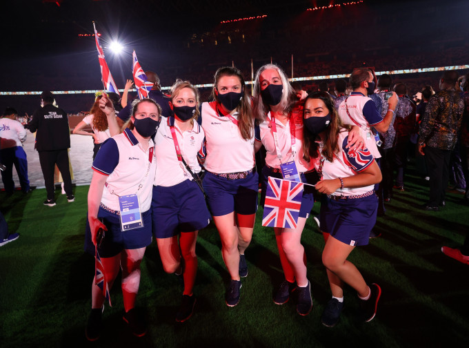 英國政府打算增加體育撥款。 Reuters