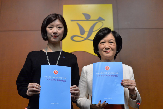 新民党主席叶刘淑仪表示，原则上支持港府的「明日大屿」计画，期望发展局尽快告知发展费用。