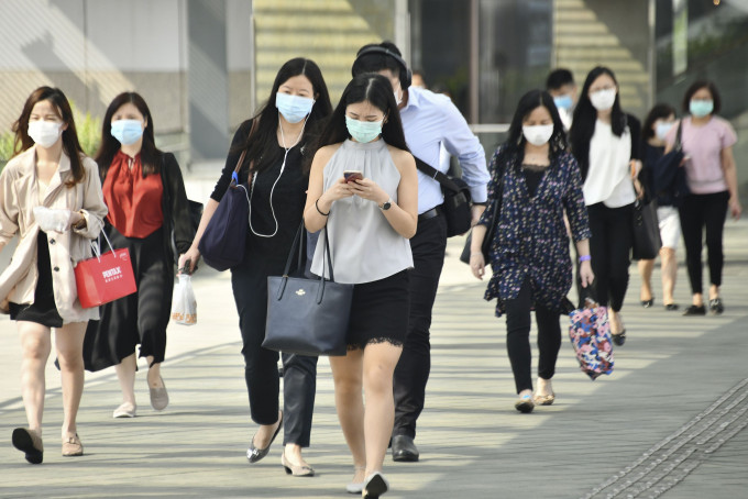 高級公務員協會批政府污名化薪酬趨勢結果為「逆市加薪」。 資料圖片