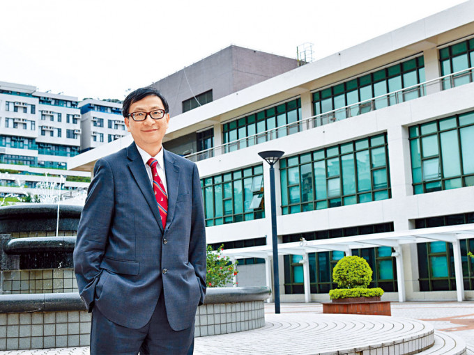教育大學學術及首席副校長李子建，明年九月一日接任校長，任期五年。