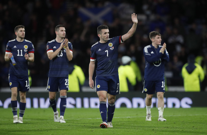 苏格兰争取决赛周仍未绝望。 Reuters