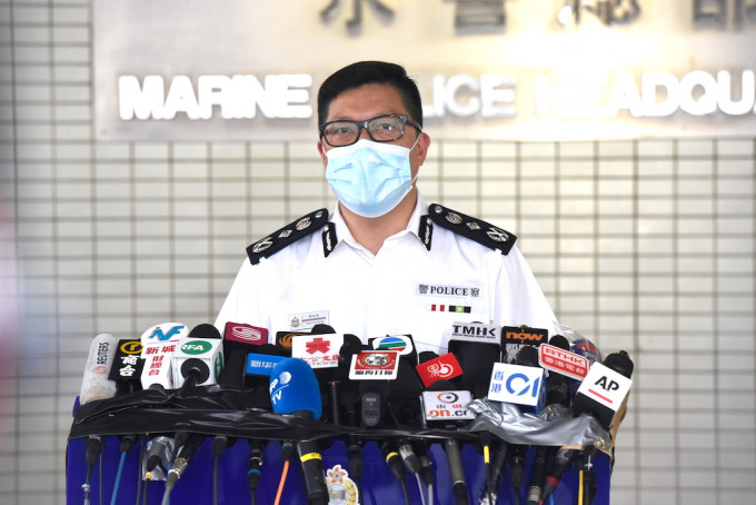 邓炳强指，有不知从何而来的势力想危害国家及香港安全。资料图片