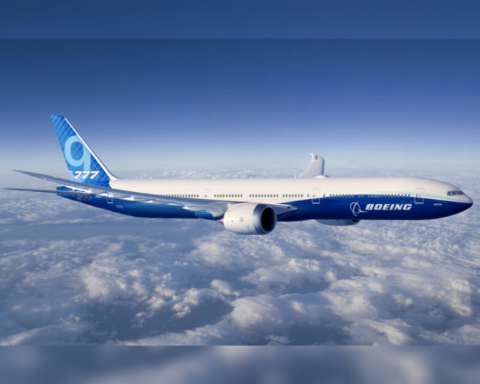 波音公司突然宣布暂停测试波音777 X长途飞机。AP