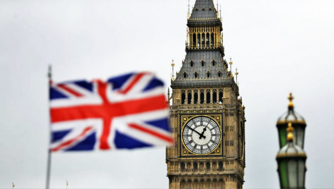 英国伦敦。AP资料图片