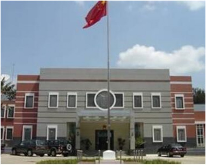 中國駐肯尼亞大使館事後提供協助。