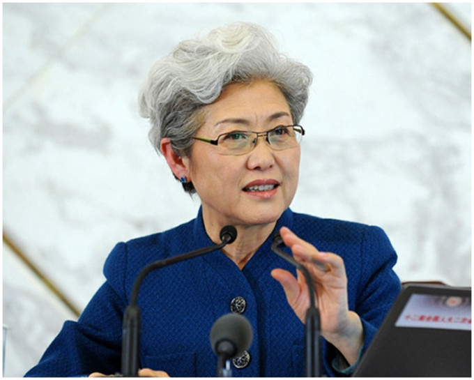 傅瑩並呼籲美國珍惜機會重啟與北韓對話。