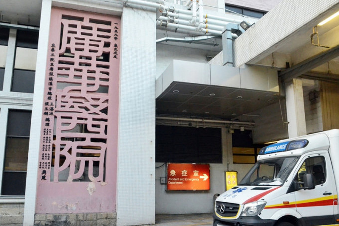 事主昏迷被送往广华医院抢救，惜证实死亡。