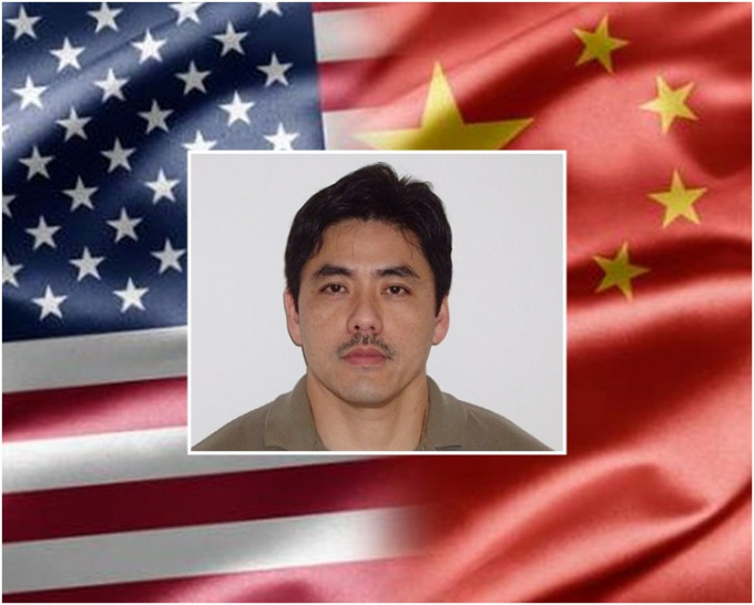 李振成年初在美国纽约国际机场被捕。