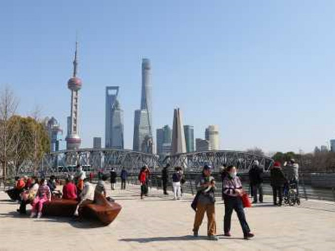 上海有6宗境外输入个案。资料图片