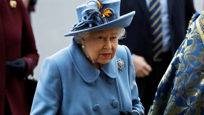 英女皇。AP资料图片