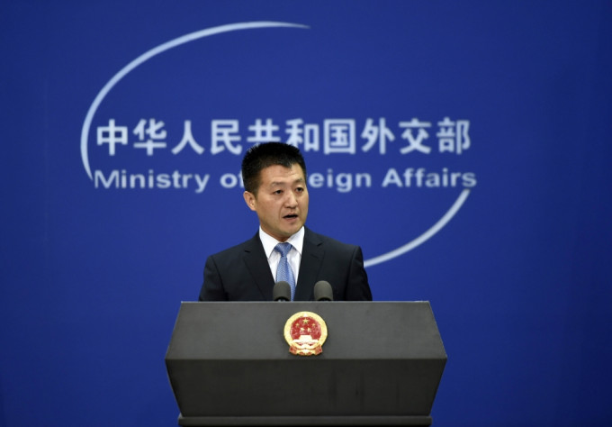 中國外交部發言人陸慷指，中馬經貿合作一直保持積極發展。新華社圖片