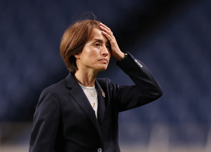 高仓麻子周五御下日本女足教练一职。Reuters