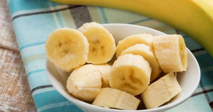 香蕉晚上吃更好。网图