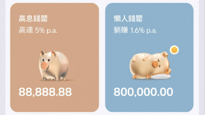 ZA Bank推1.6厘活存息 做齊任務最高有7厘