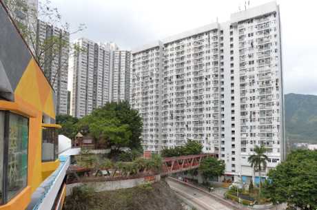 翠林邨高层两房户 白居二买家斥245万承接
