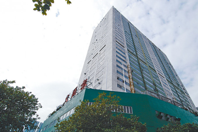 興偉中心22樓全層以1.19億易手，由惠理集團辦人之一的葉維義承接。