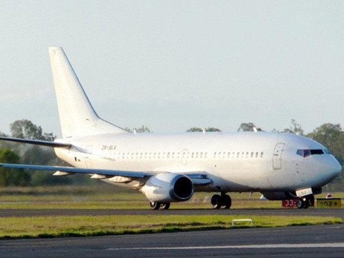 美国航空管理机关下令波音公司检查旧一代的737喷射机。网图