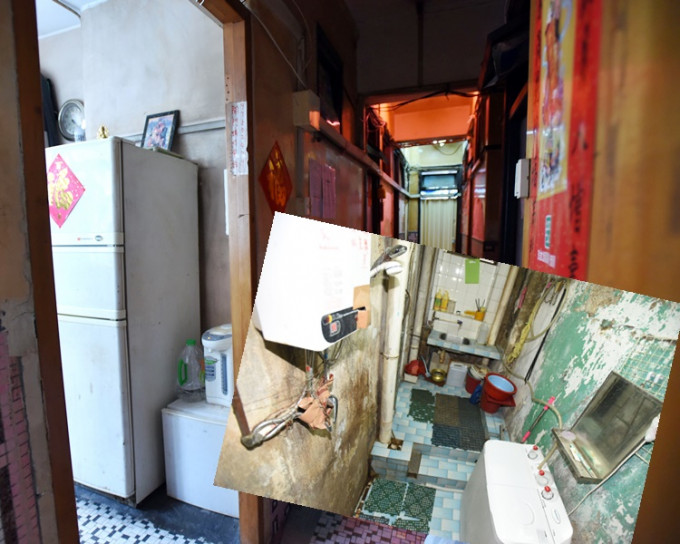 團體指香港一直沒有訂立基本居住標準，導致湧現劏房、天台屋等不適當單位。