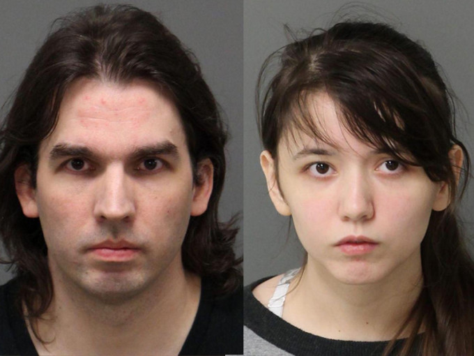 42岁的史提芬（Steven Pladl）与20岁的凯蒂（Katie），双双被捕，并以乱伦罪名被起诉。(网图)
