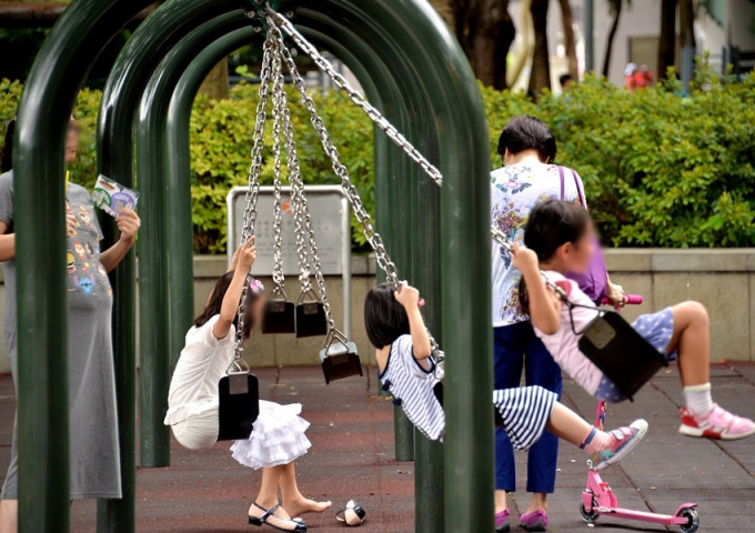 有網民分享在公園的不愉快經歷。資料圖片