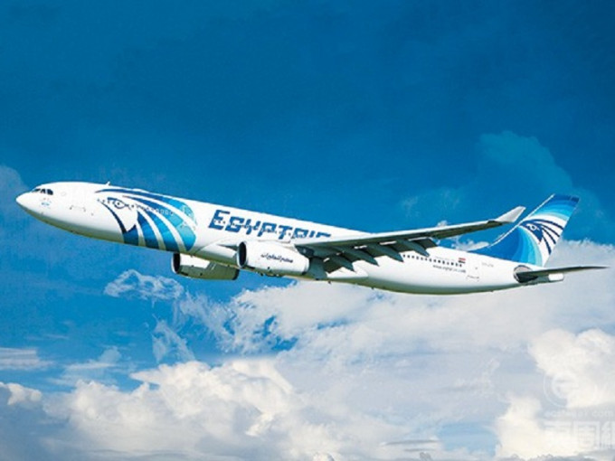 埃及重開往返中國航班。網上圖片