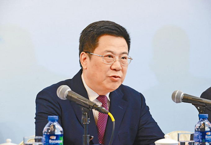 中人壽董事長王濱（圖）及西藏自治區政府副主席張永澤落馬。