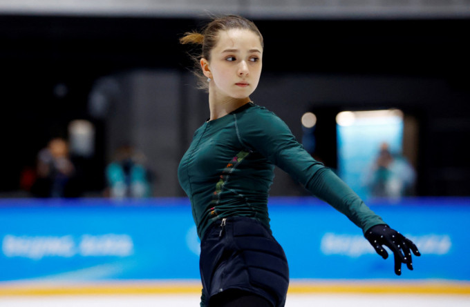 俄羅斯花樣滑冰選手瓦利耶娃因服用禁藥被判禁賽4年。路透社
