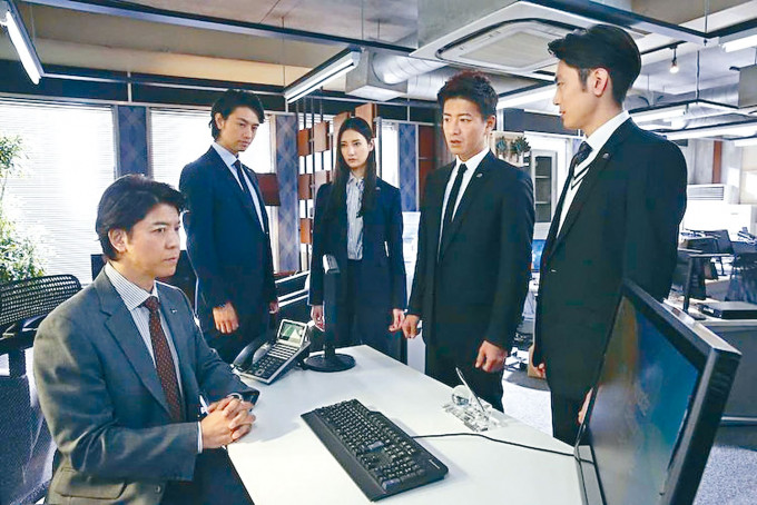 由木村拓哉及菜菜緒等演出的《BG2》，傳下月將會首播。