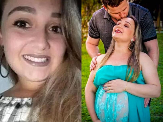 現年24歲懷孕36周的的馬芙拉遭舊同學以新生兒派對的名義誘殺，遭剖腹偷走胎兒。（網圖）