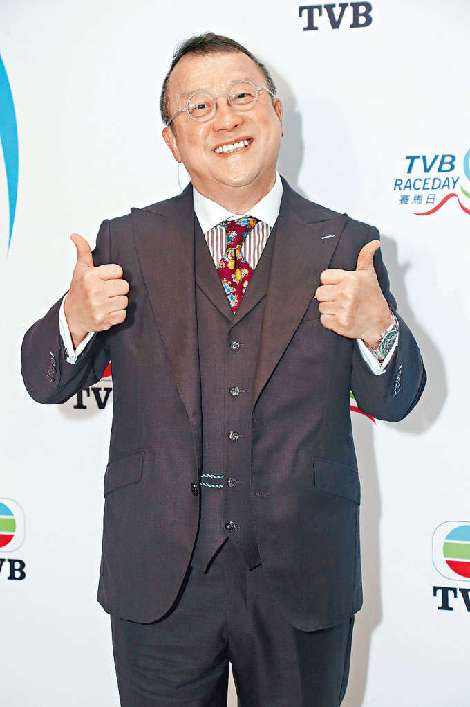 志偉透露正籌備《大灣區音樂頒獎典禮》，《勁歌》則改為兩年一屆。