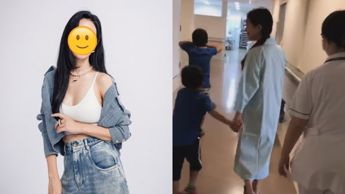 48歲女星小林優美罹患乳癌切乳重建升Cup。