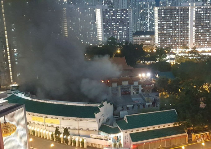 香港突發事故報料區ＦＢ圖片