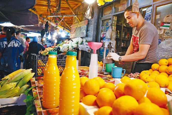 橙汁期貨由本月中開始急升，並創兩年新高。