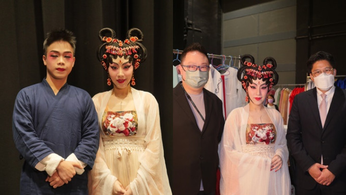 謝曉瑩創作《七夕》源自情意結　霍啟剛力撐擔任首演主禮嘉賓