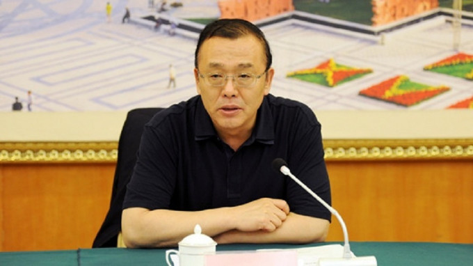 遼寧省政協前副主席薛恒涉嚴重違紀，主動投案。網上圖片