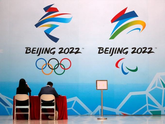 北京冬奧將於明年2月4日舉行。路透社資料圖片