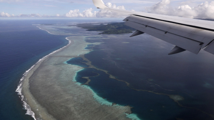 密克羅尼西亞（Micronesia）是一個西太平洋島國。 路透社資料圖片