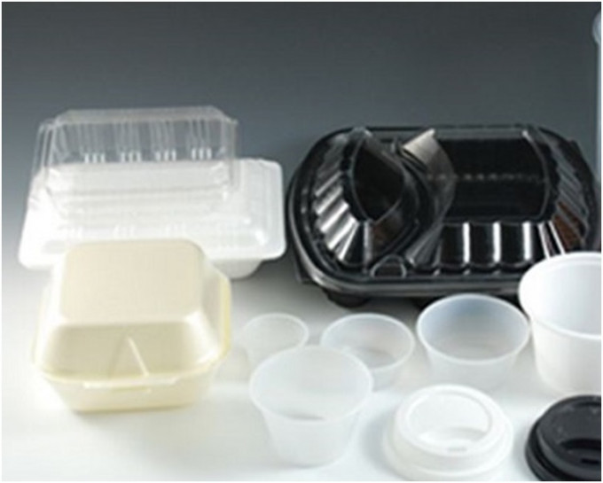 环保署计划今个财政年度内研究了解国际对管制即弃塑胶餐具的方案。