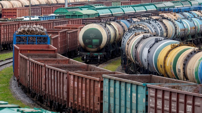 立陶宛恢复俄罗斯本土到加里宁格勒的铁路货运。路透社图片