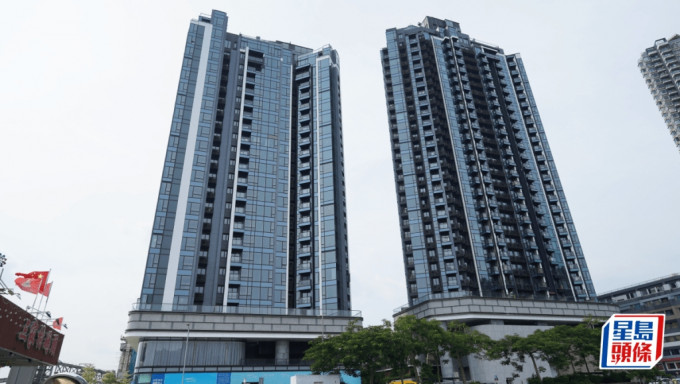 蔚藍東岸海景樓王四房3080萬沽